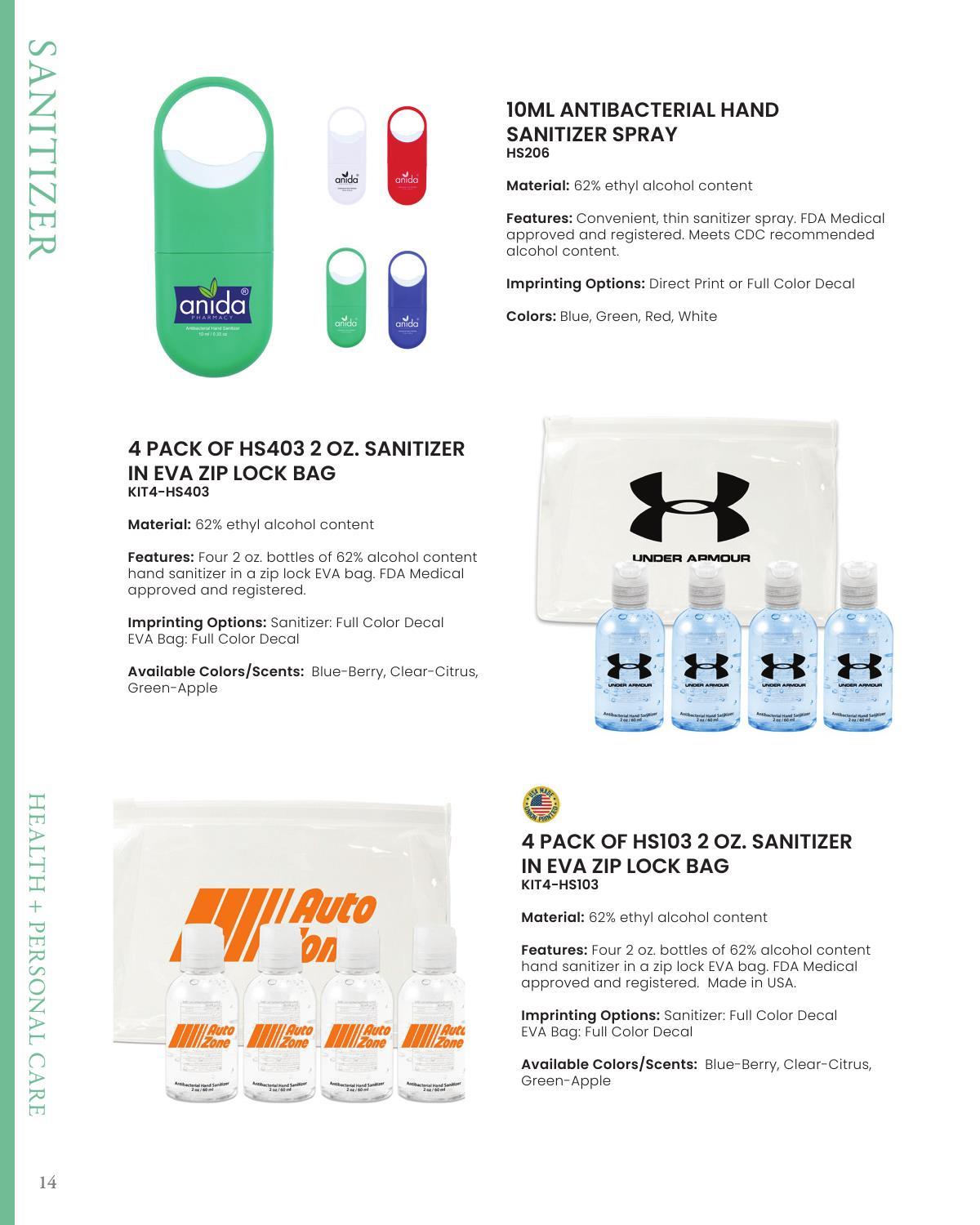 2026 Health and Wellness LookBook Safe