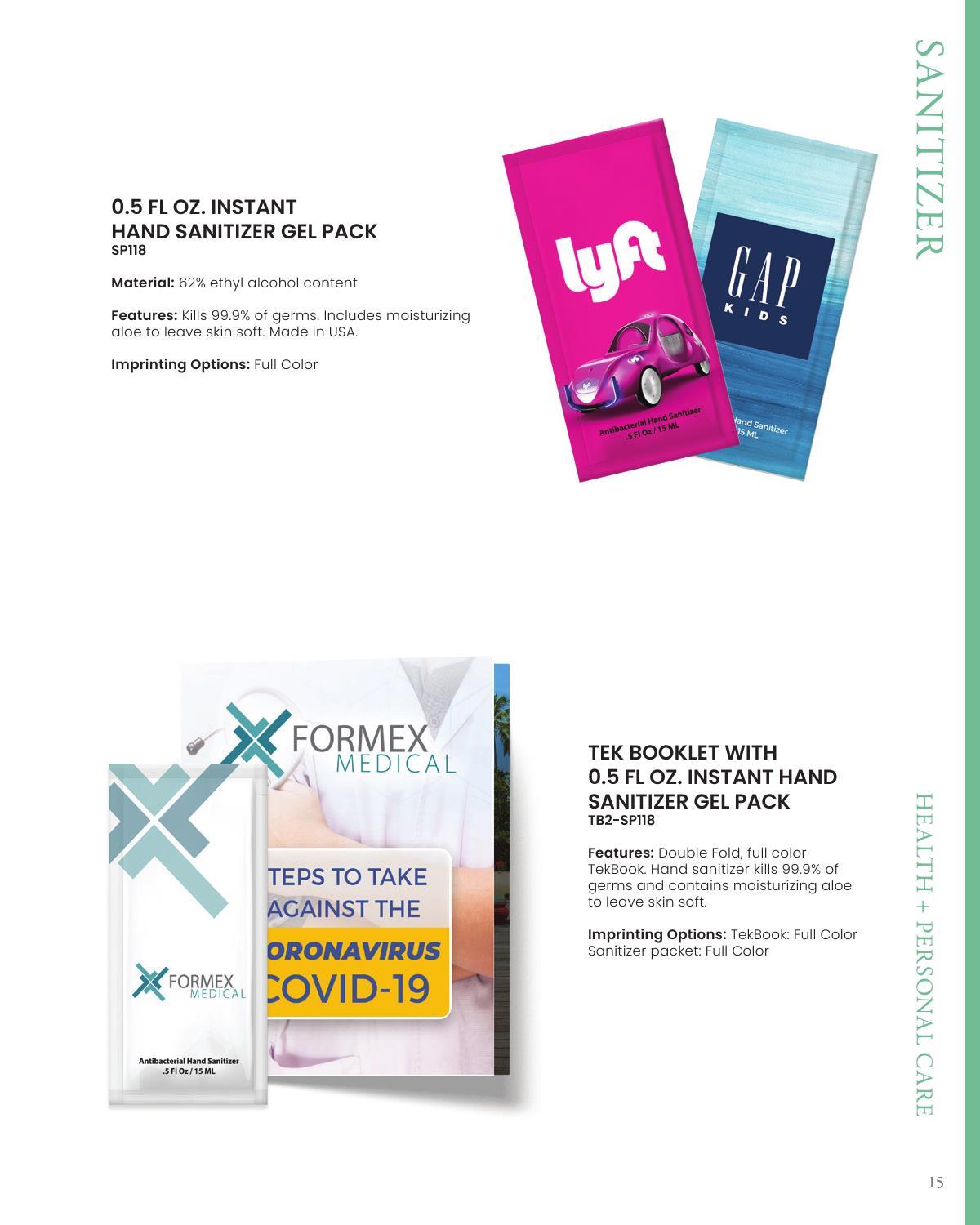 2026 Health and Wellness LookBook Safe