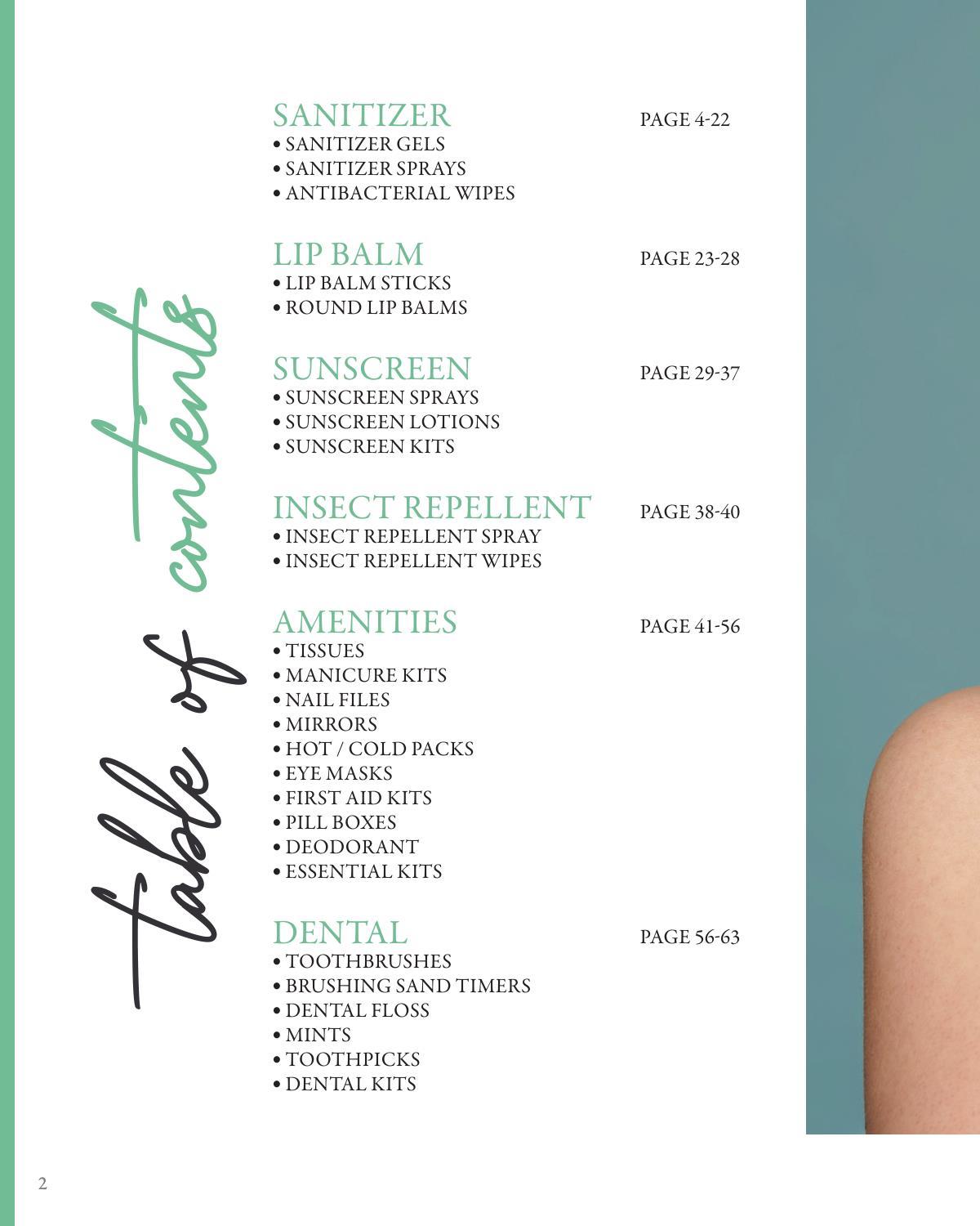 2026 Health and Wellness LookBook Safe