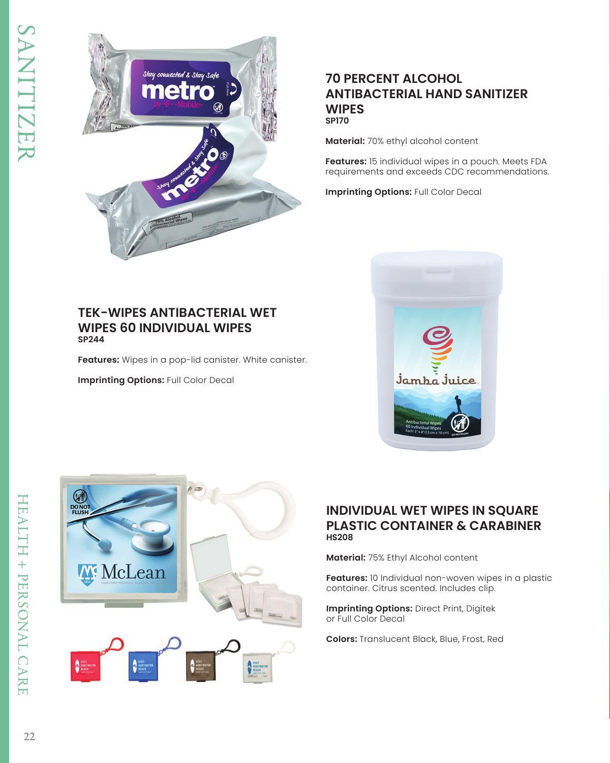 2026 Health and Wellness LookBook Safe