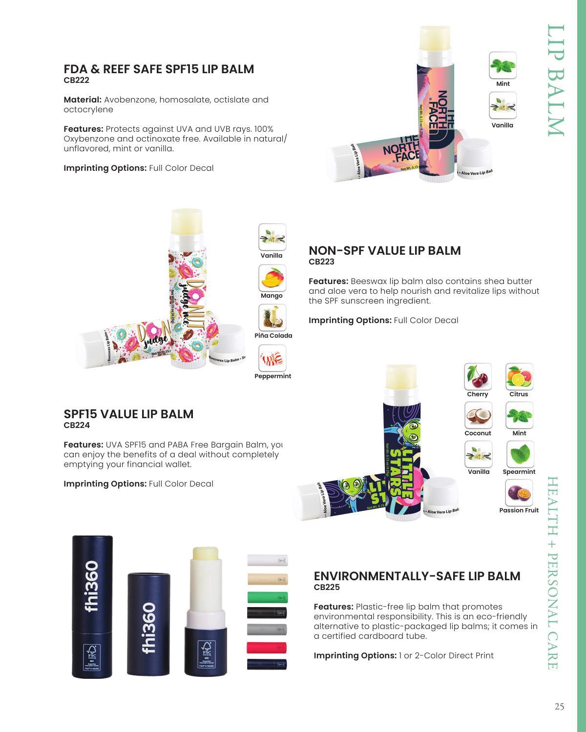 2026 Health and Wellness LookBook Safe