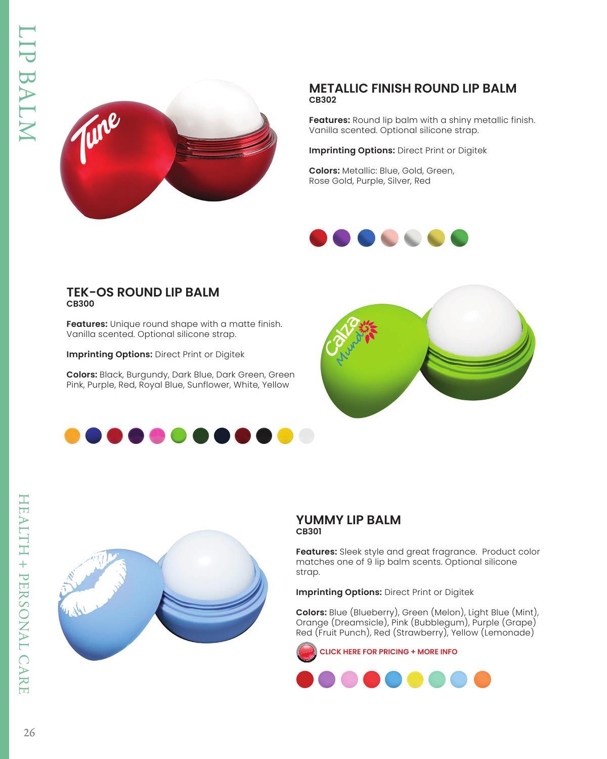 2026 Health and Wellness LookBook Safe