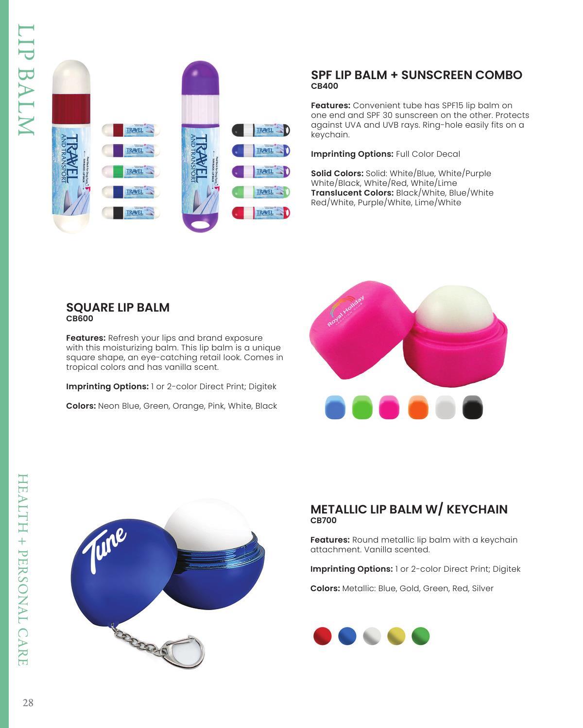 2026 Health and Wellness LookBook Safe