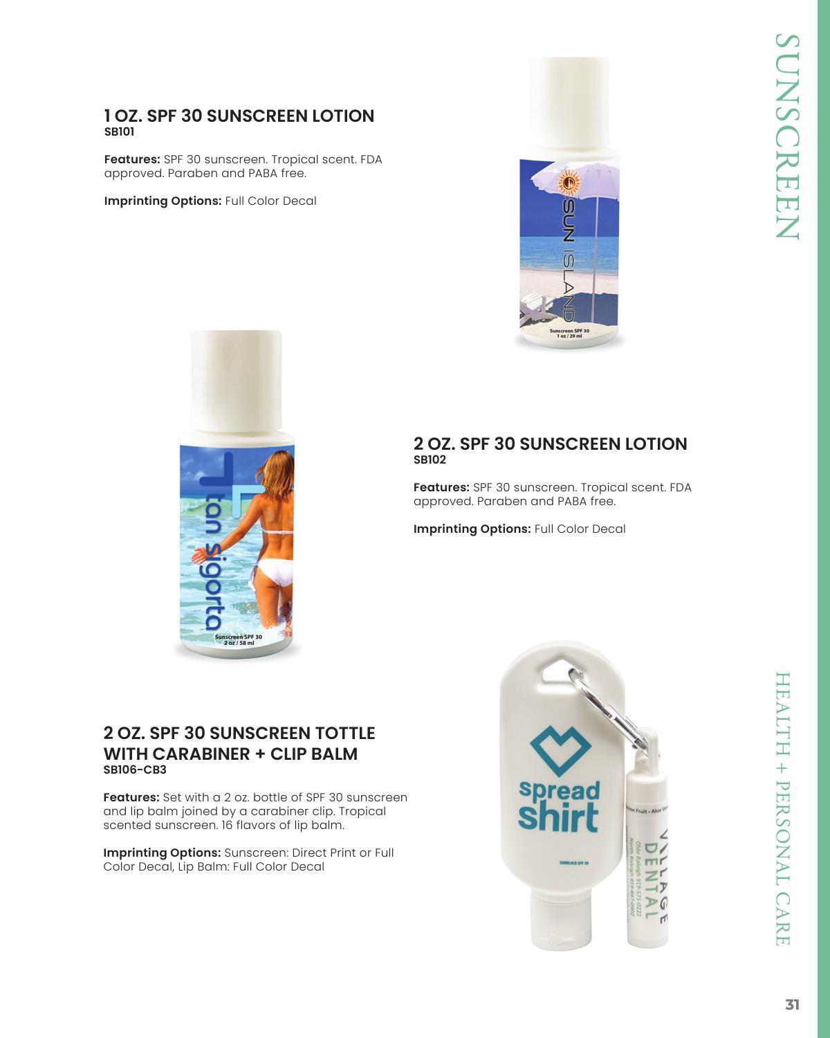 2026 Health and Wellness LookBook Safe