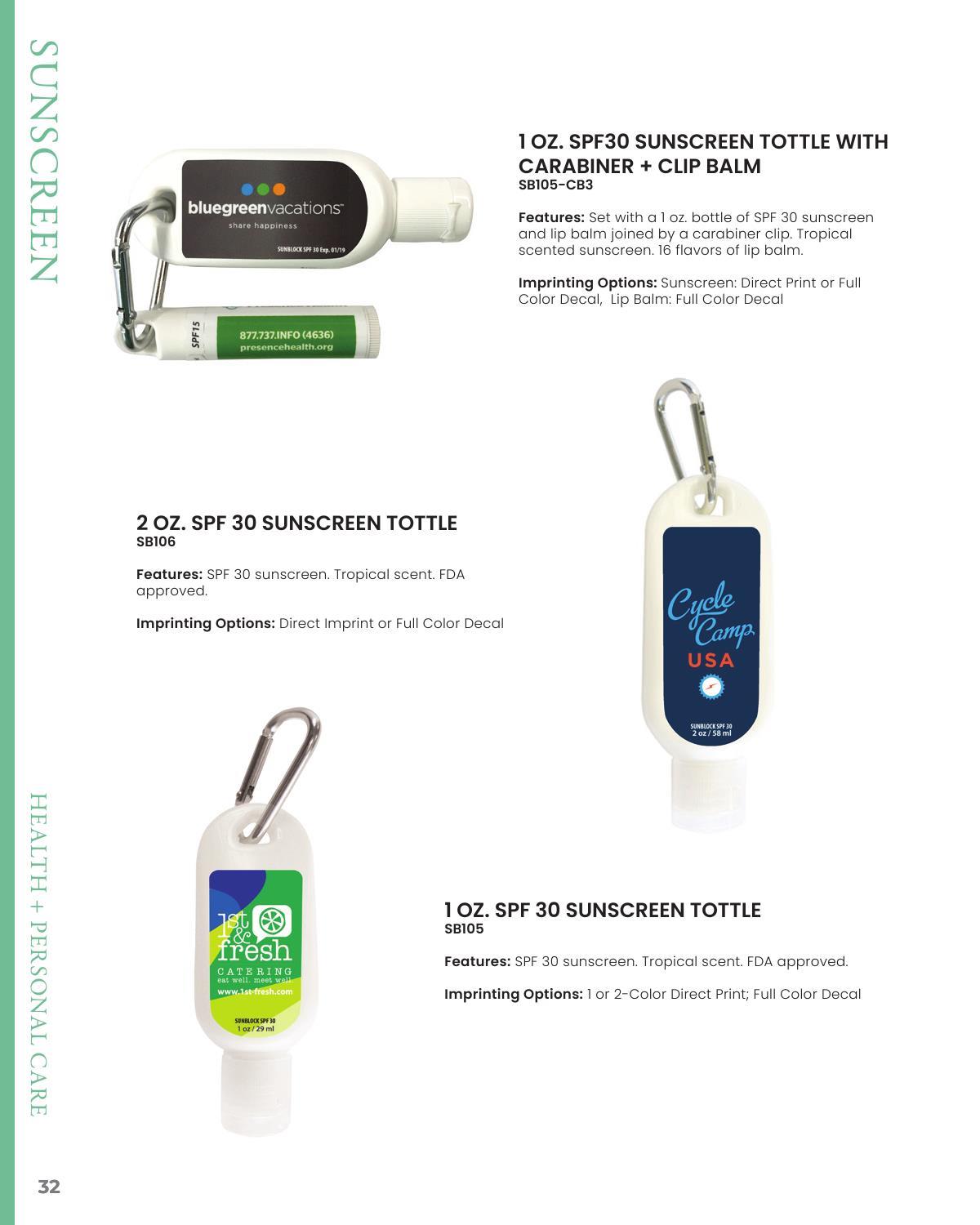 2026 Health and Wellness LookBook Safe