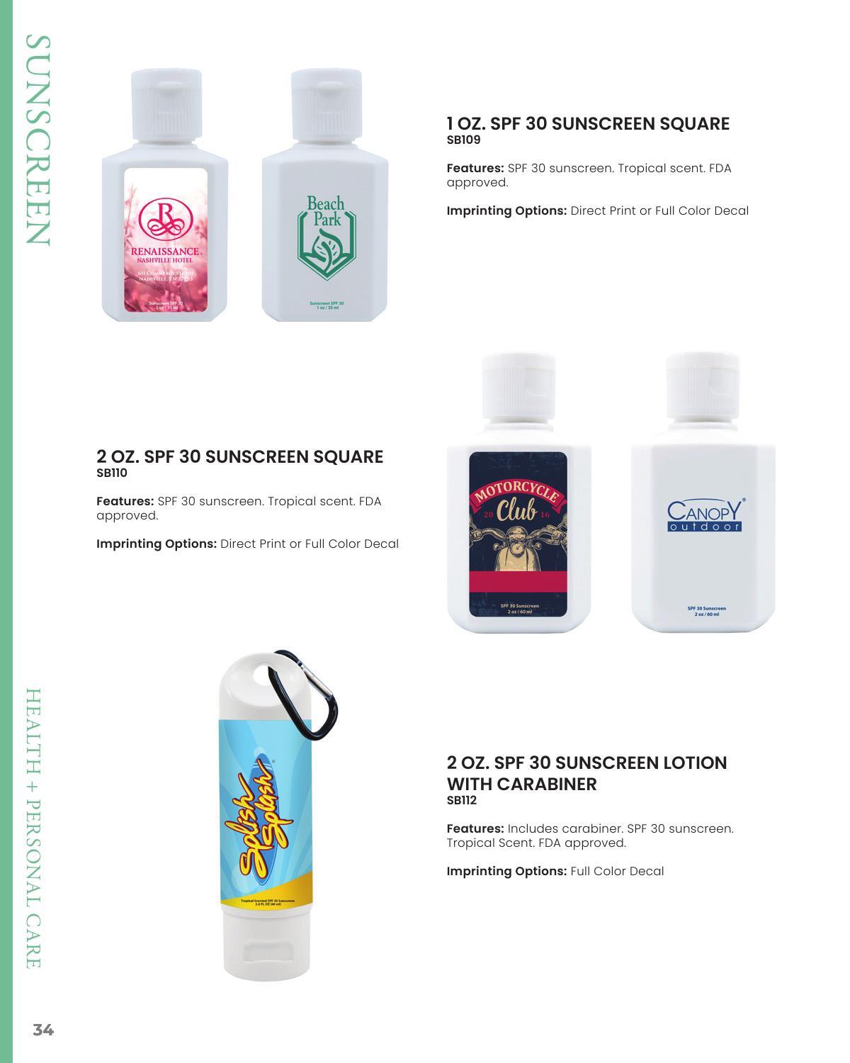 2026 Health and Wellness LookBook Safe