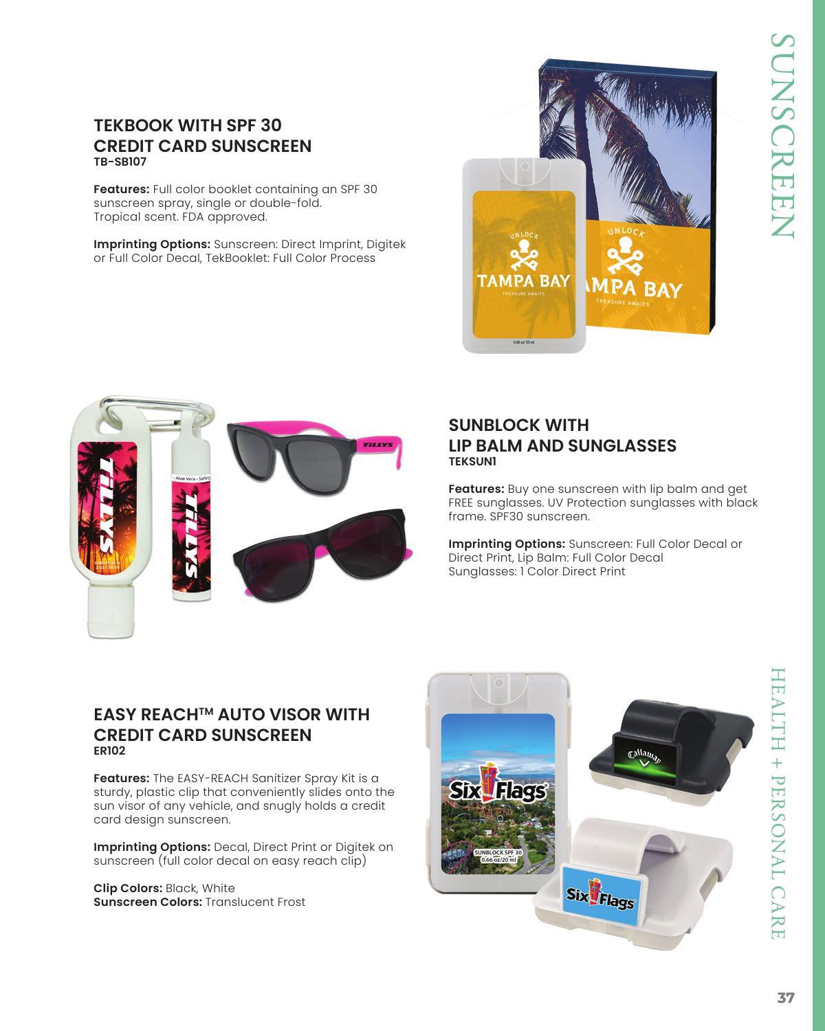 2026 Health and Wellness LookBook Safe