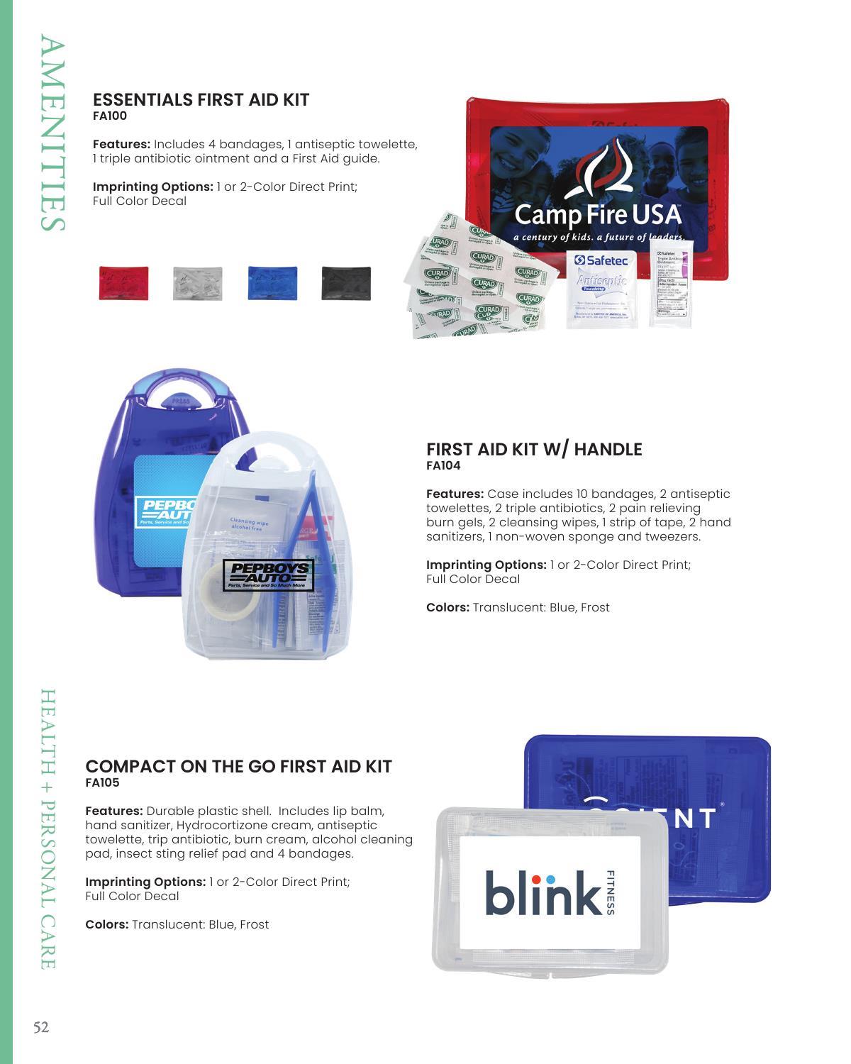 2026 Health and Wellness LookBook Safe