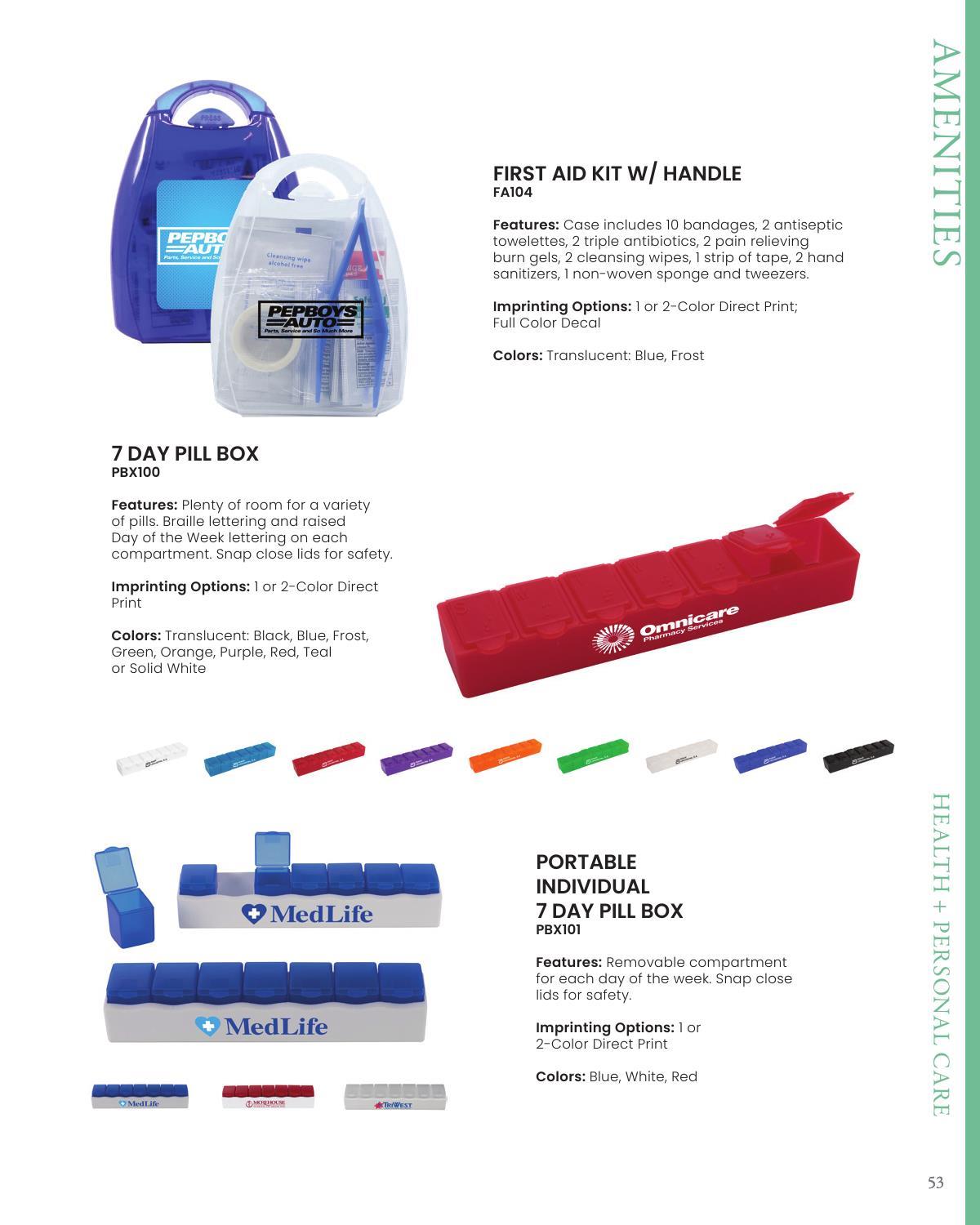 2026 Health and Wellness LookBook Safe