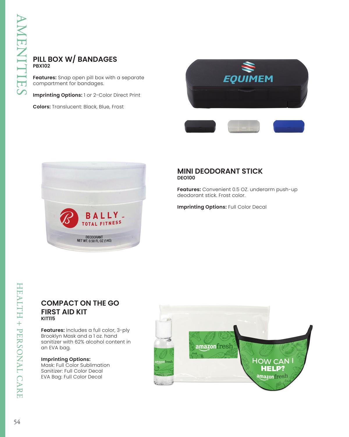 2026 Health and Wellness LookBook Safe