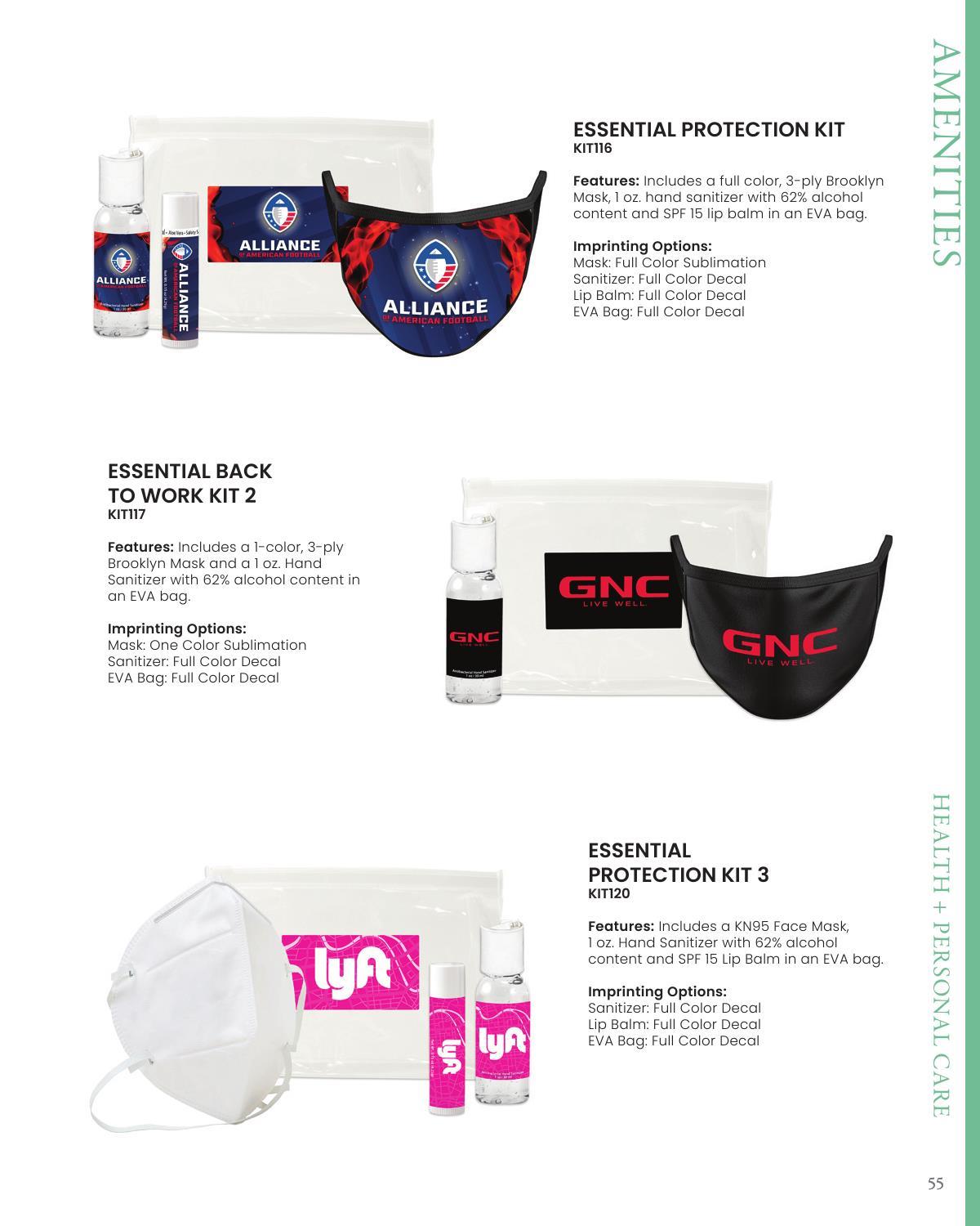 2026 Health and Wellness LookBook Safe