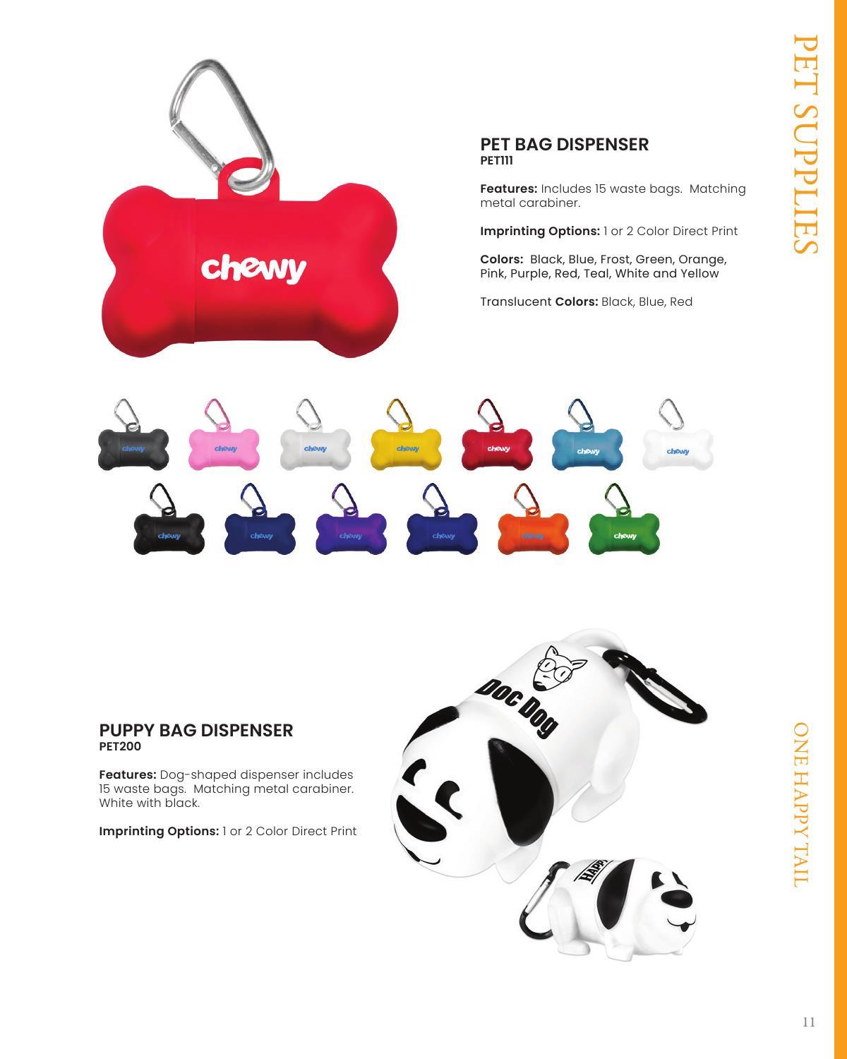 2026 Pet Promo Lookbook