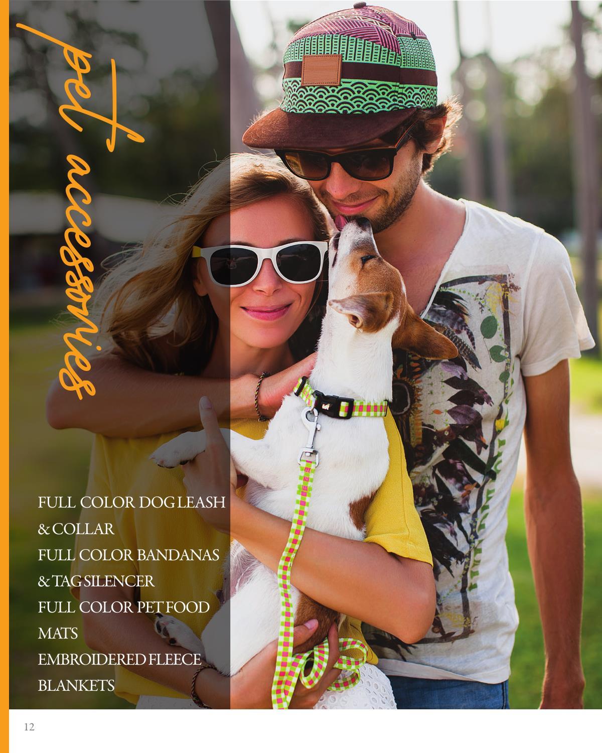 2026 Pet Promo Lookbook