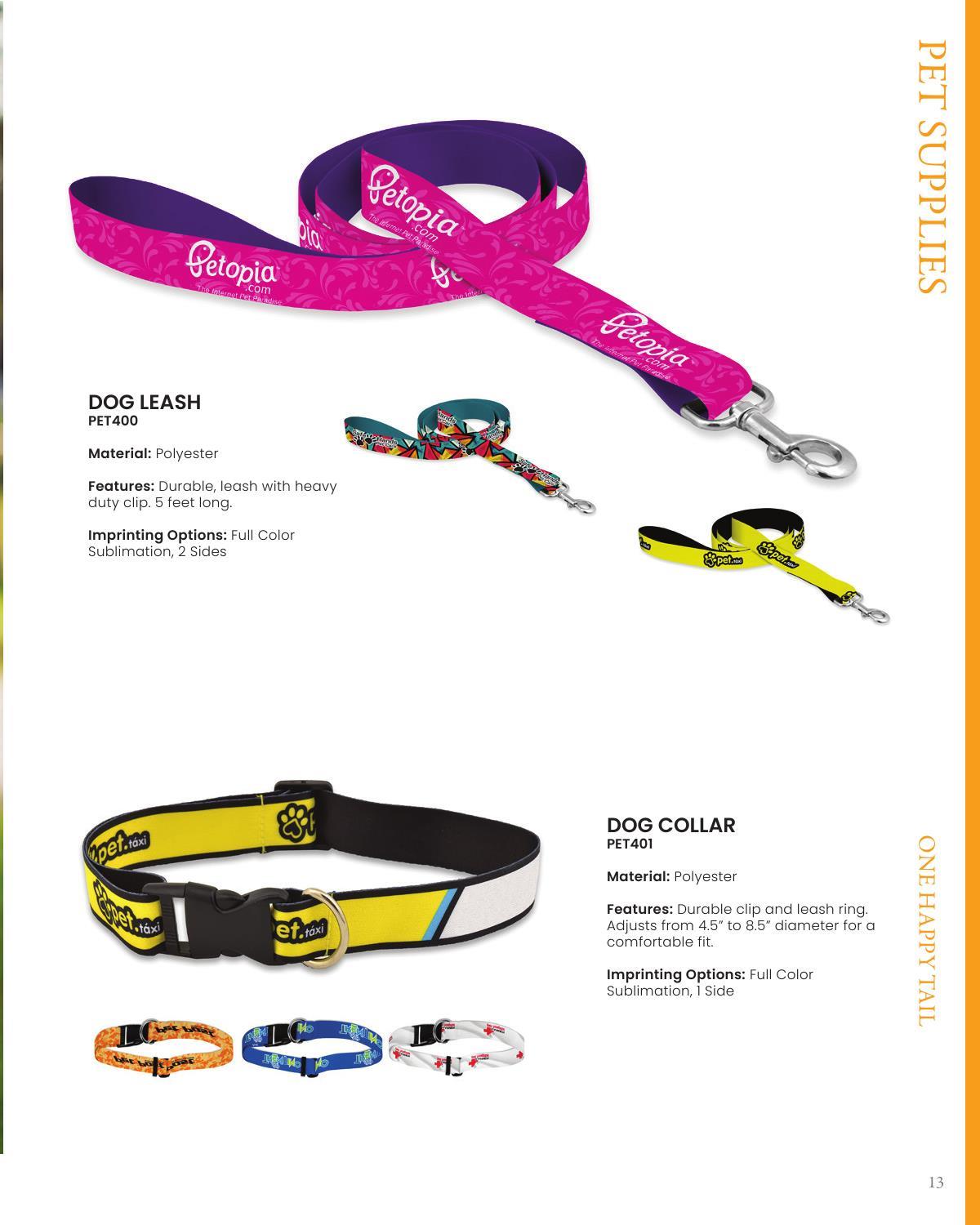 2026 Pet Promo Lookbook