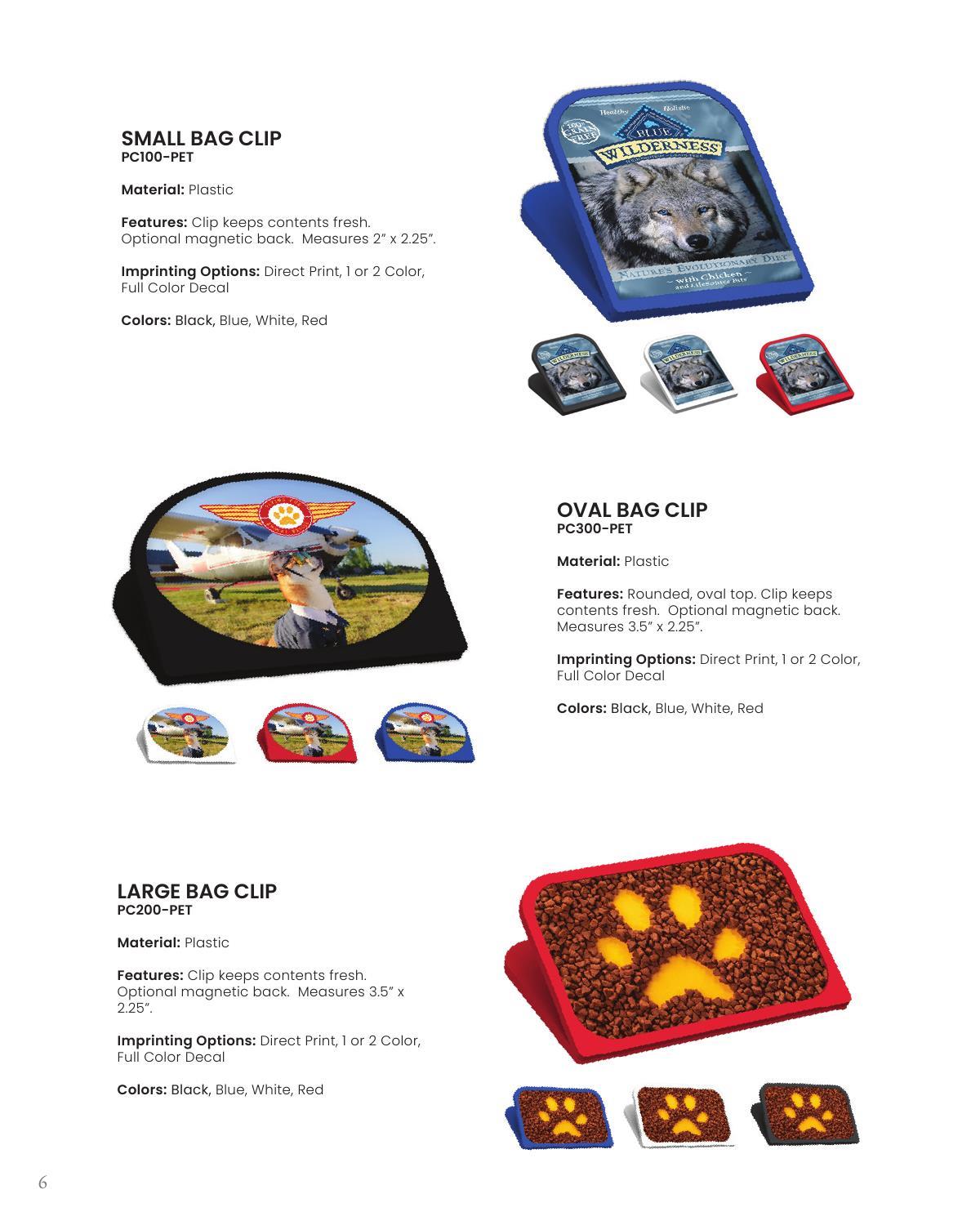 2026 Pet Promo Lookbook