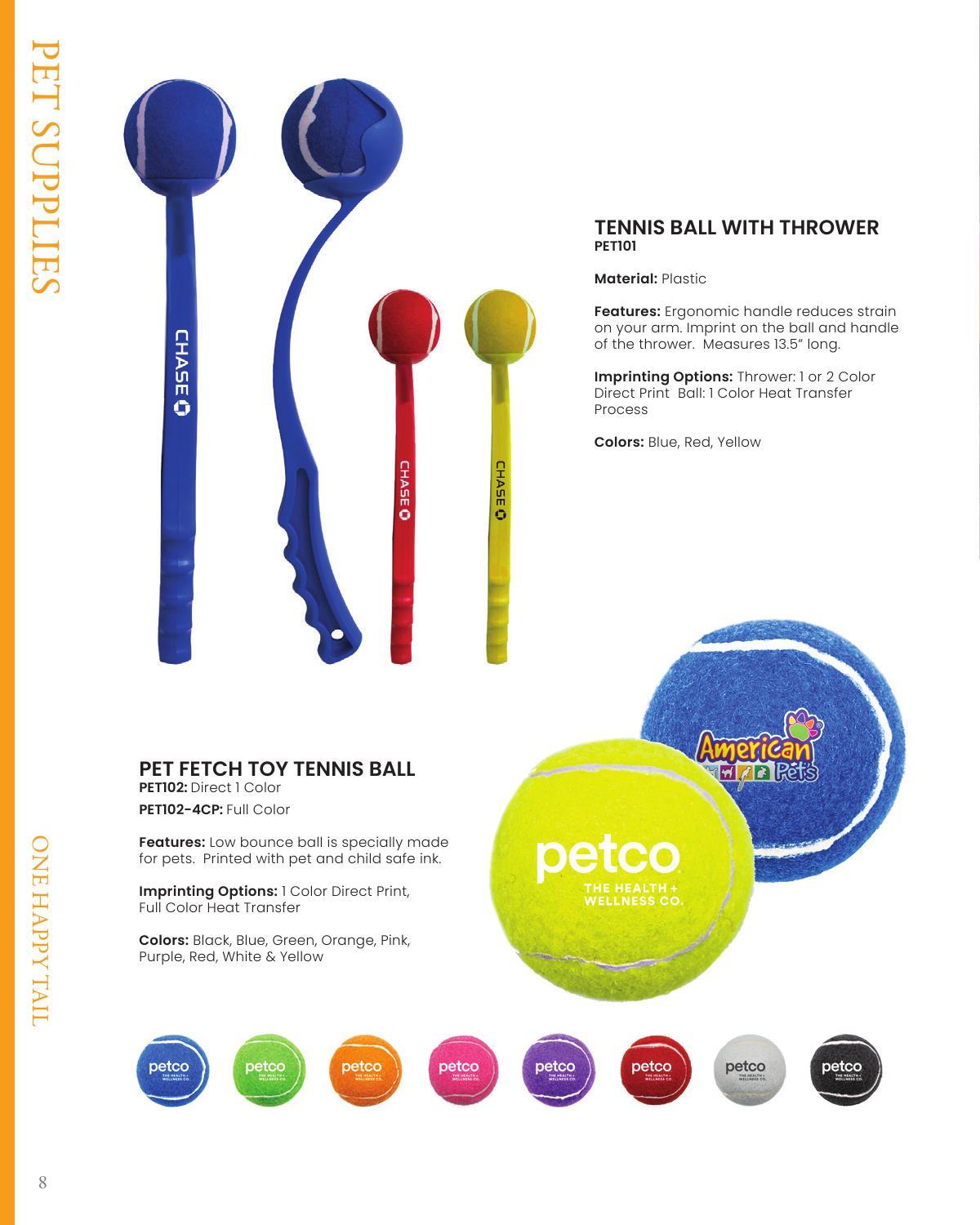 2026 Pet Promo Lookbook