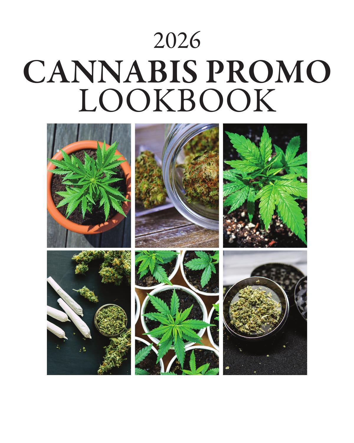 2026 Cannabis Lookbook