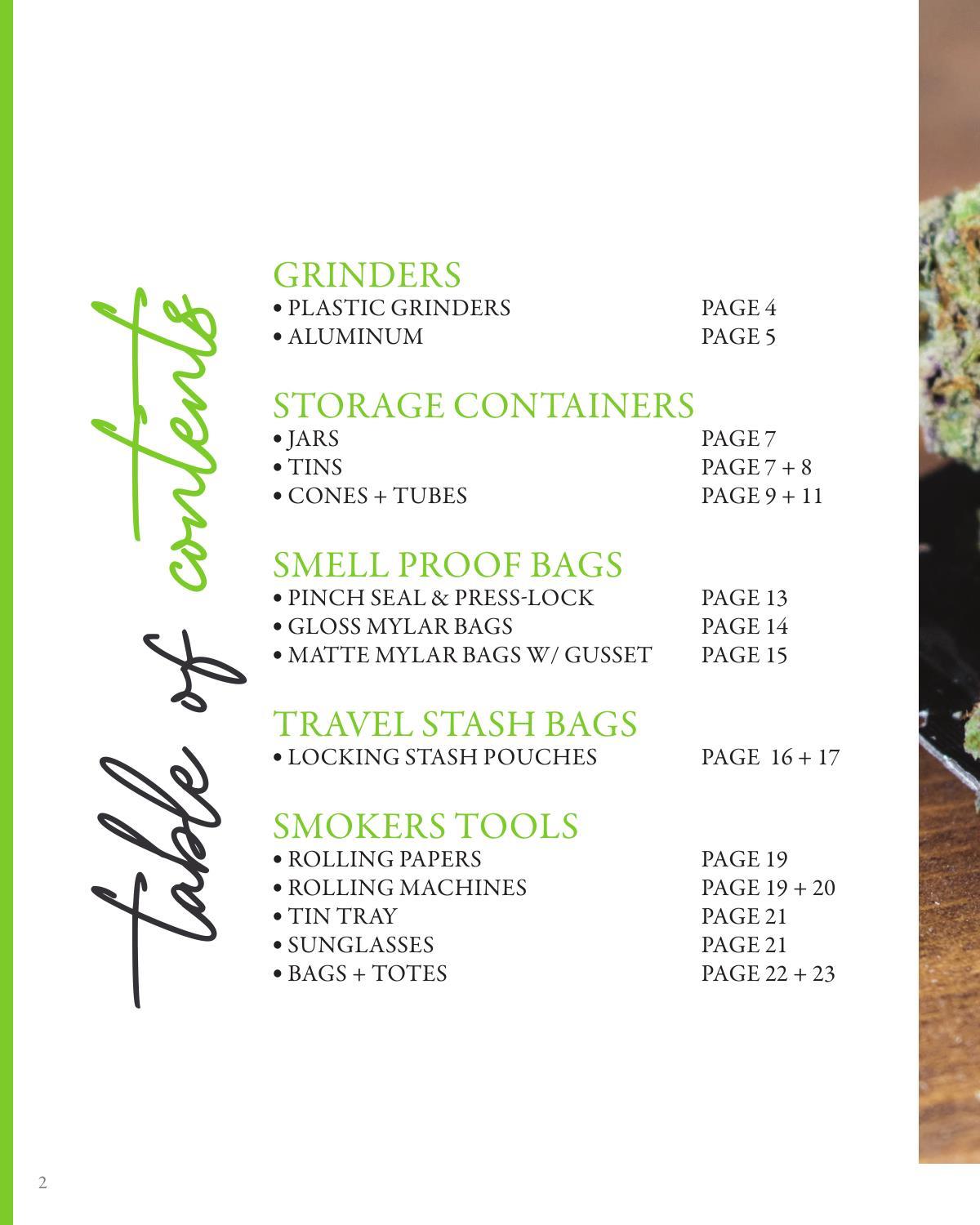 2026 Cannabis Lookbook