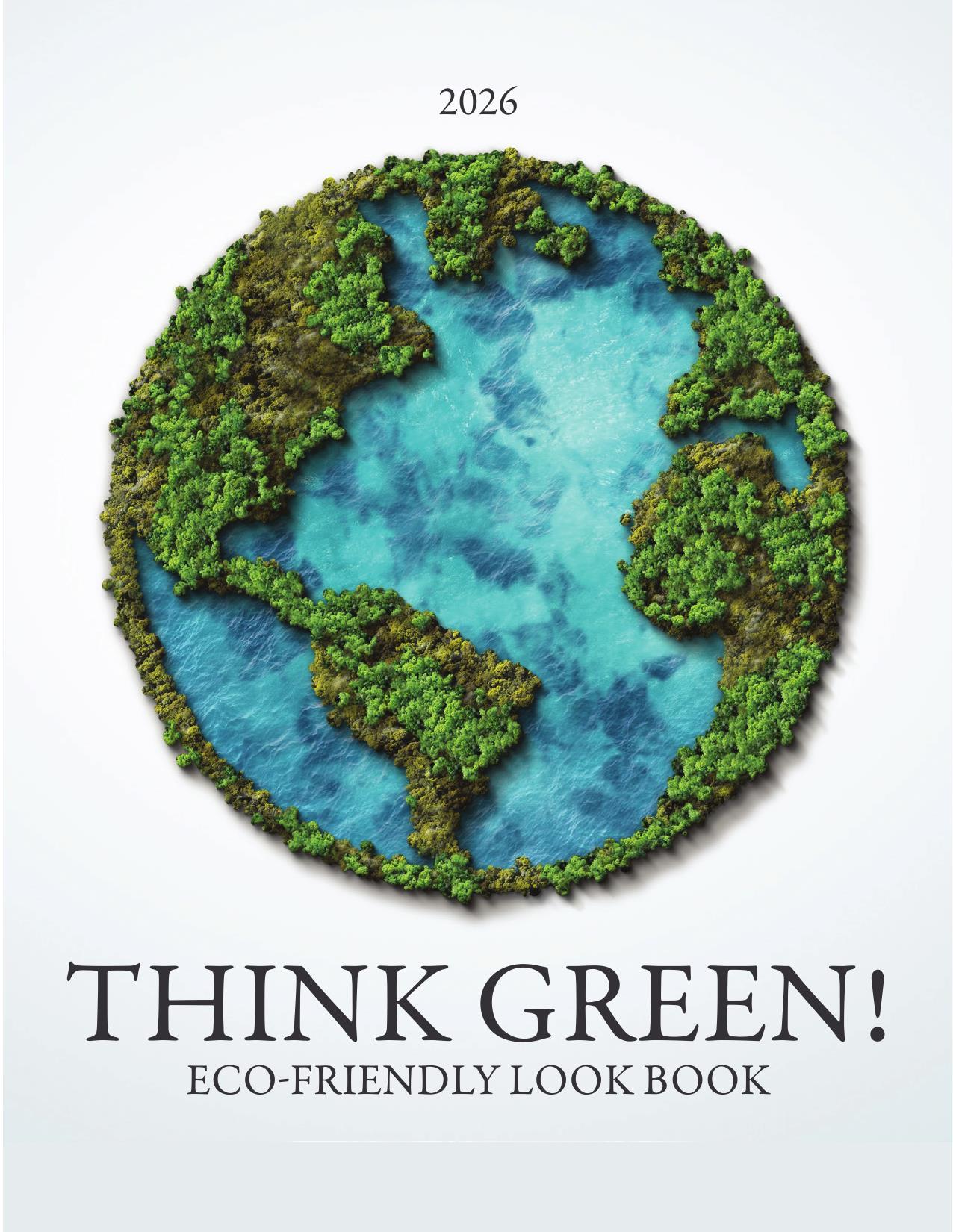 2026 Eco-Friendly Lookbook Safe