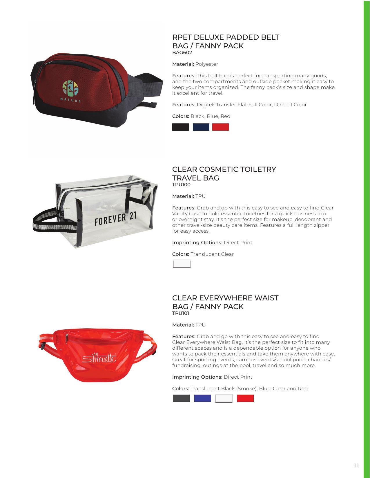 2026 Eco-Friendly Lookbook Safe