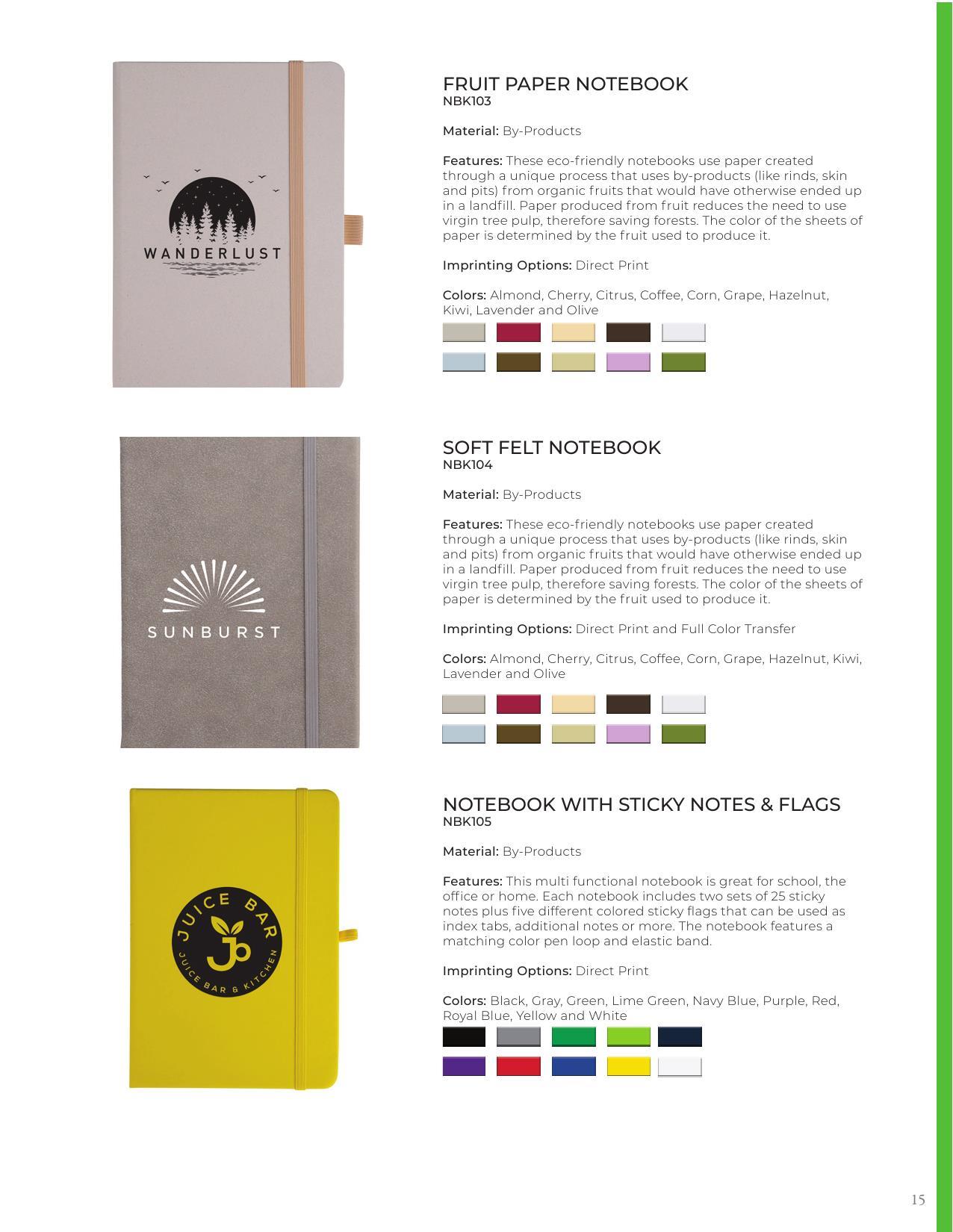 2026 Eco-Friendly Lookbook Safe