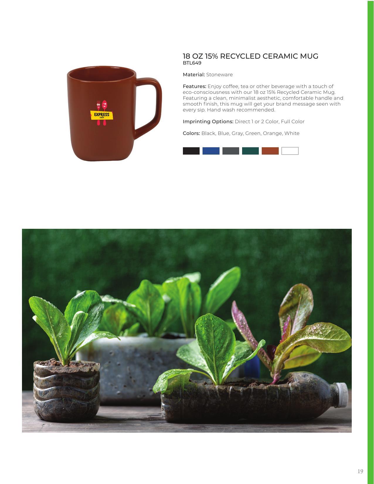 2026 Eco-Friendly Lookbook Safe