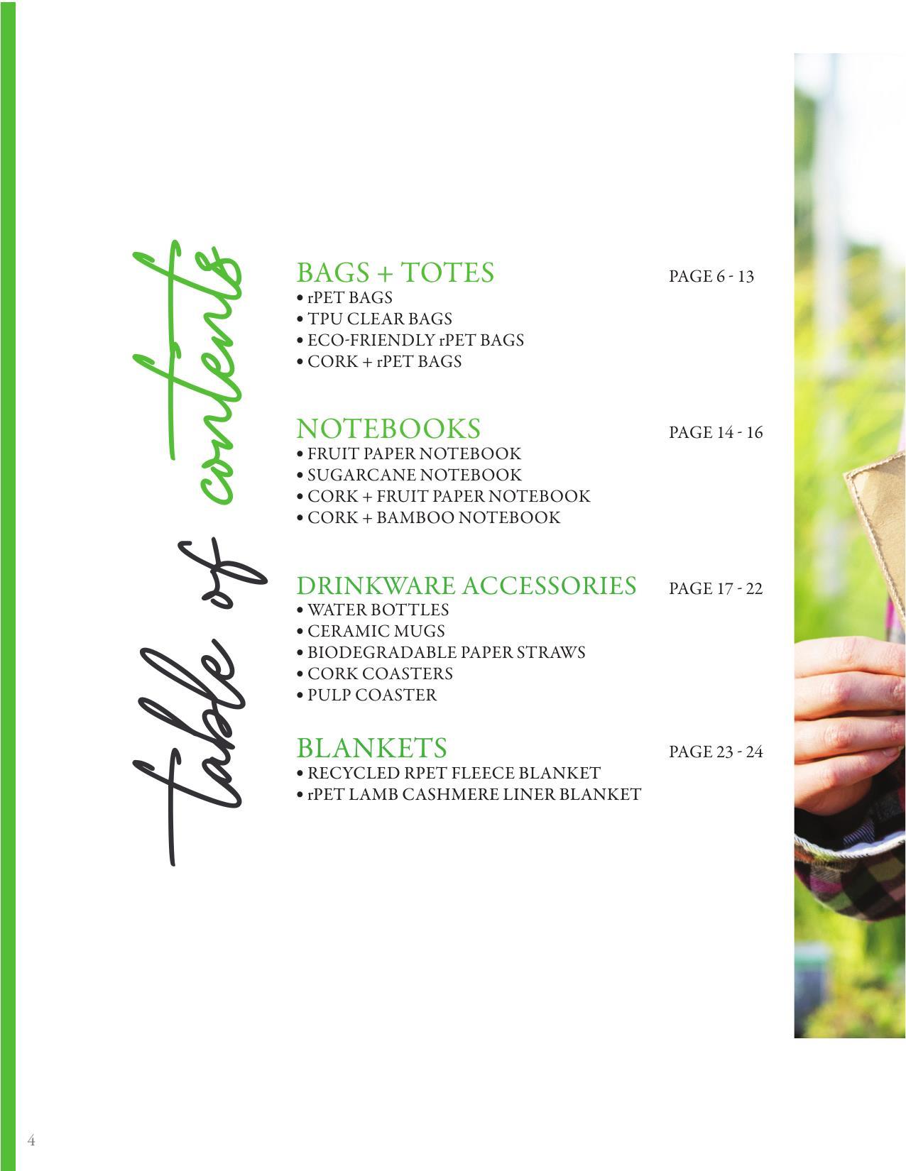 2026 Eco-Friendly Lookbook Safe