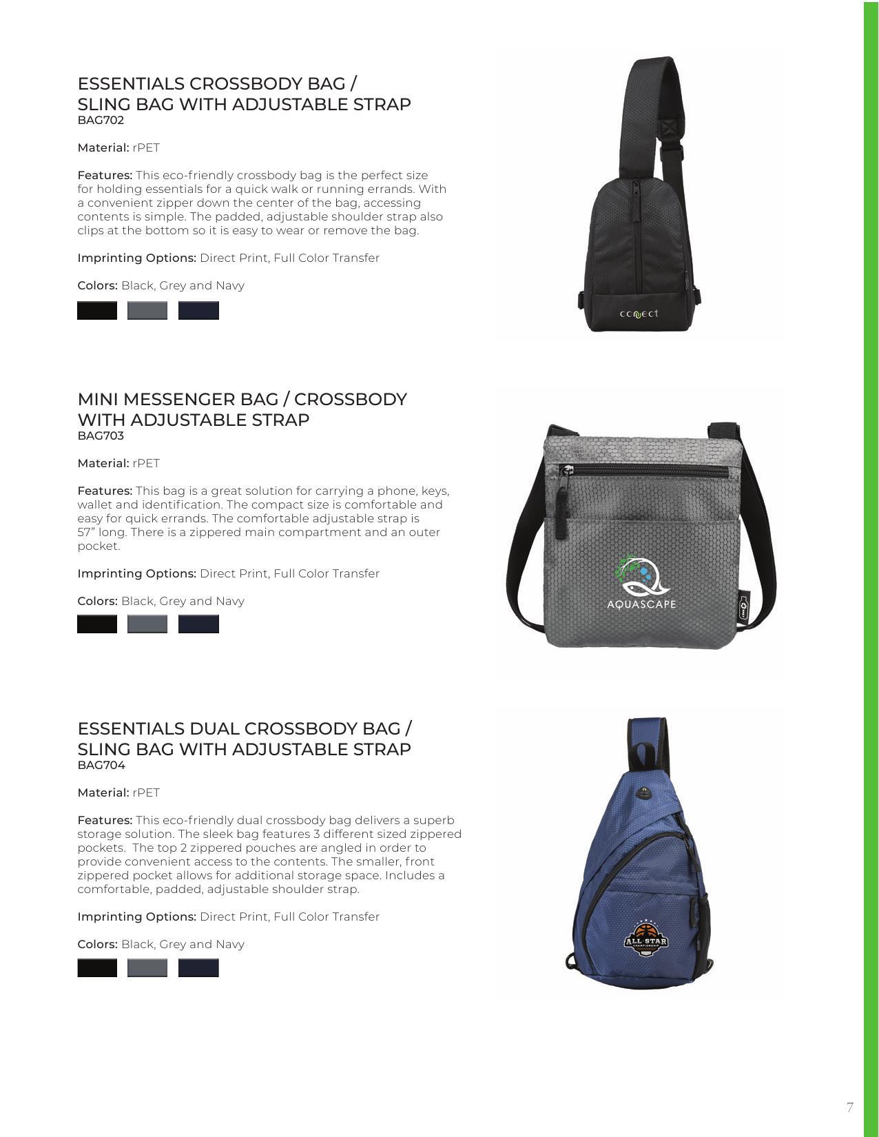 2026 Eco-Friendly Lookbook Safe