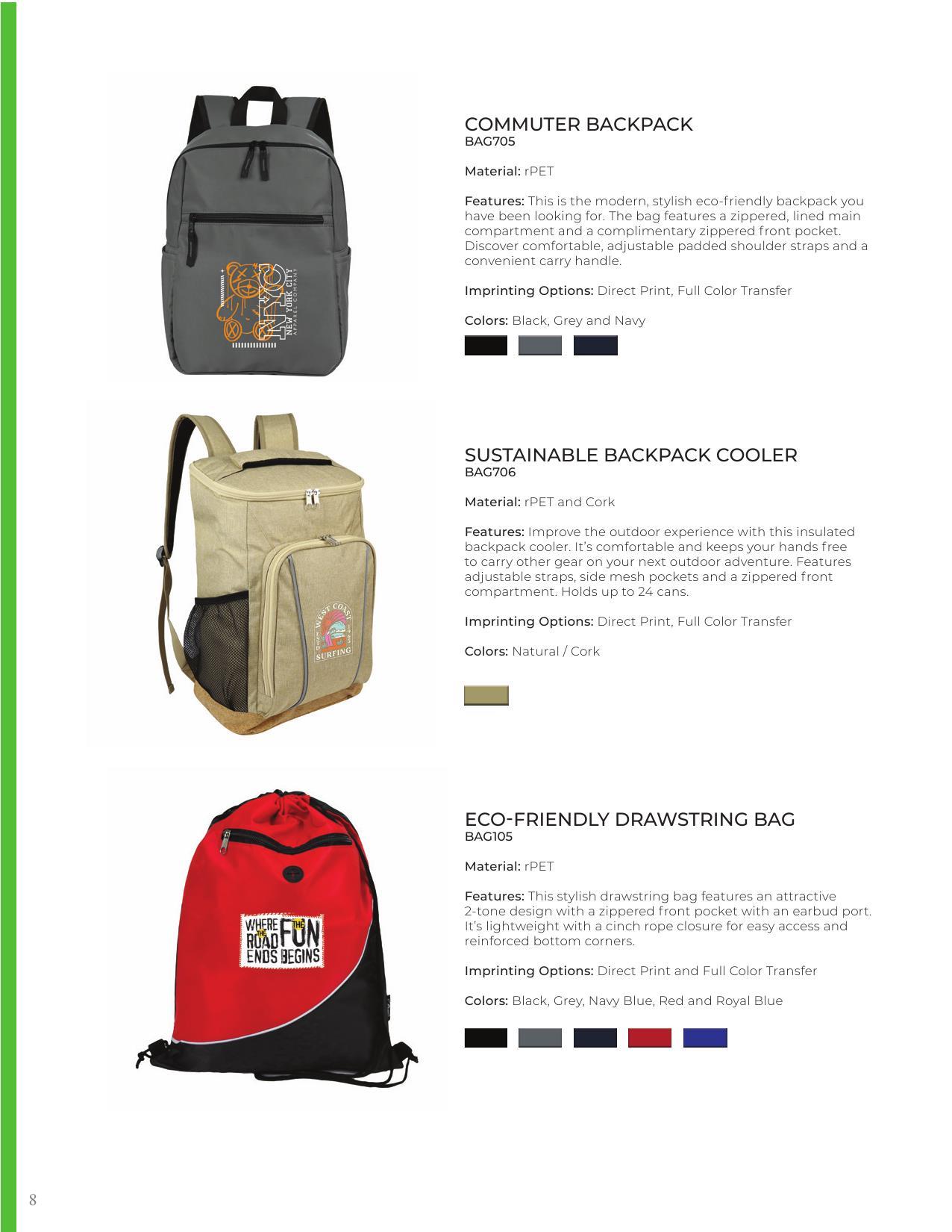 2026 Eco-Friendly Lookbook Safe