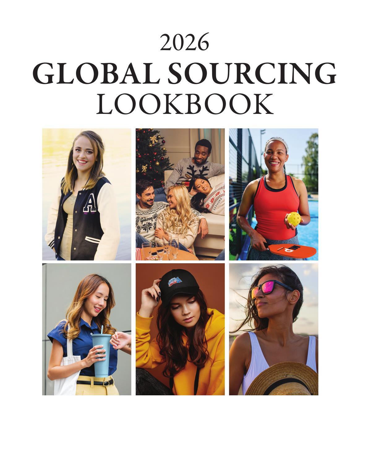 2026 Global Sourcing Lookbook Safe