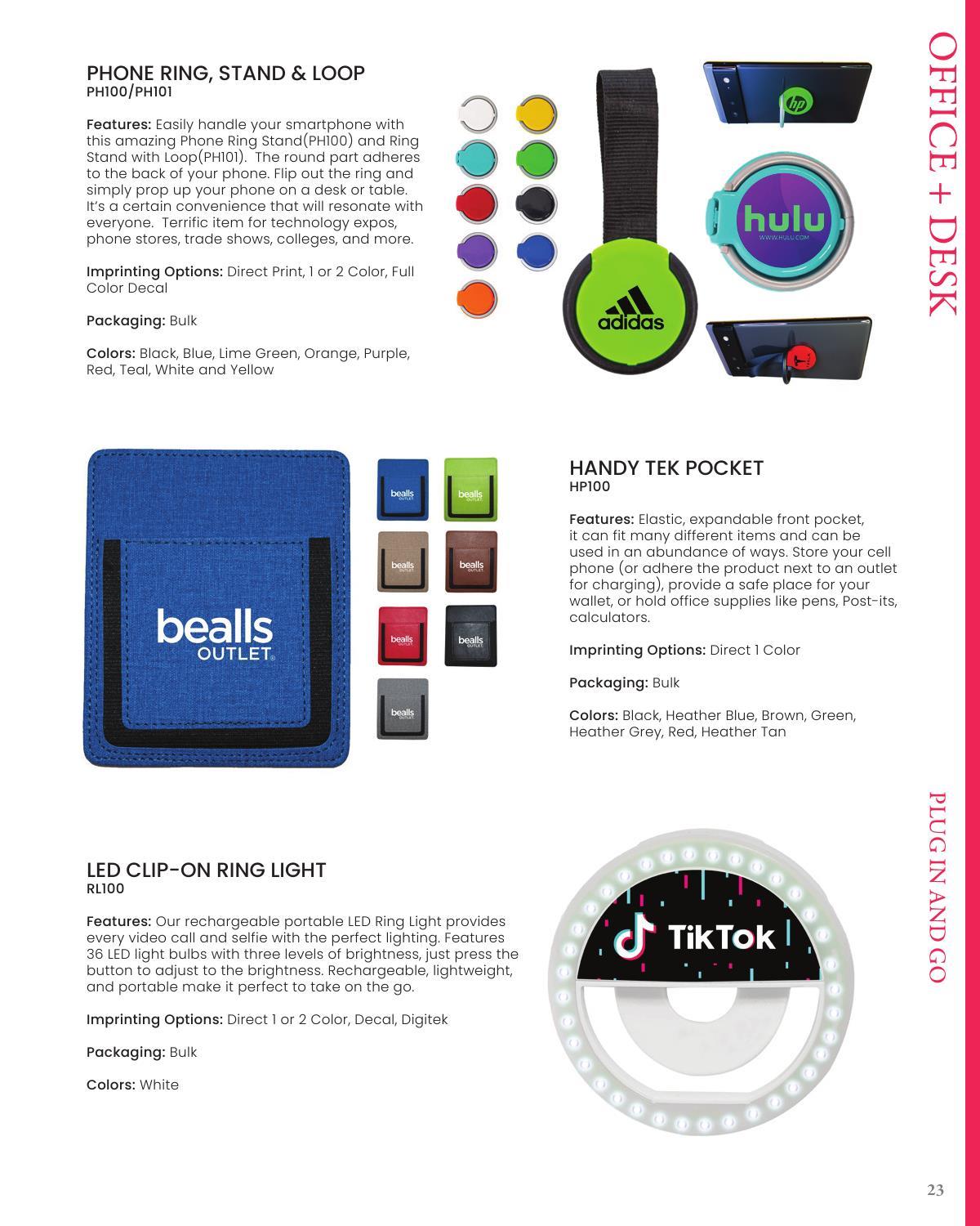 2026 Office and Home Lookbook Safe