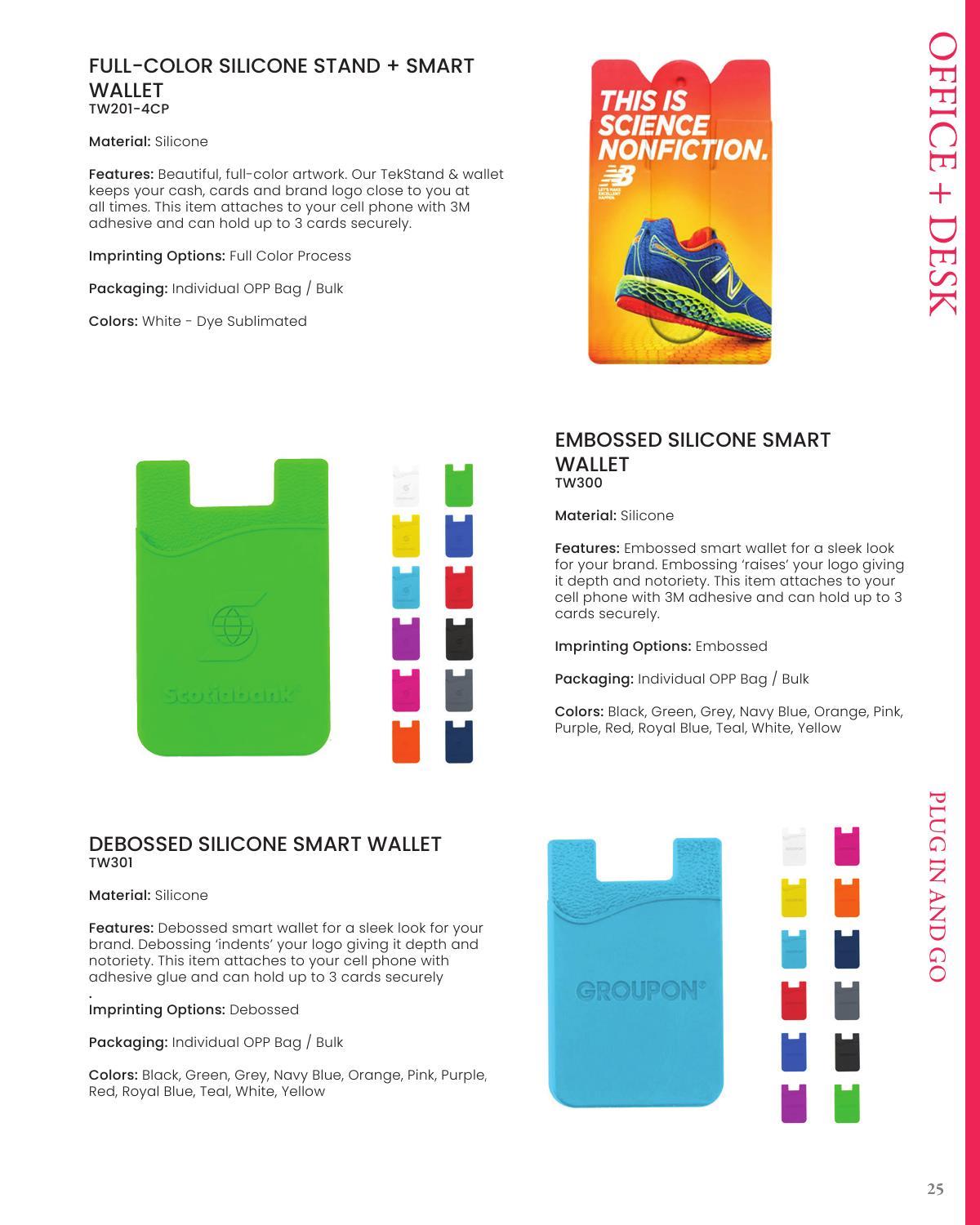 2026 Office and Home Lookbook Safe