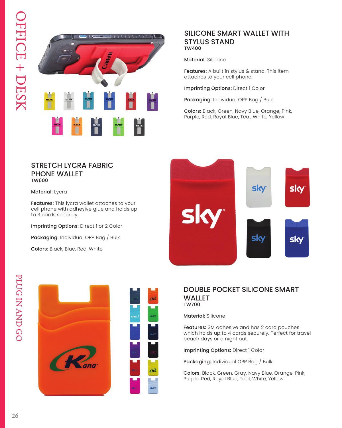 2026 Office and Home Lookbook Safe