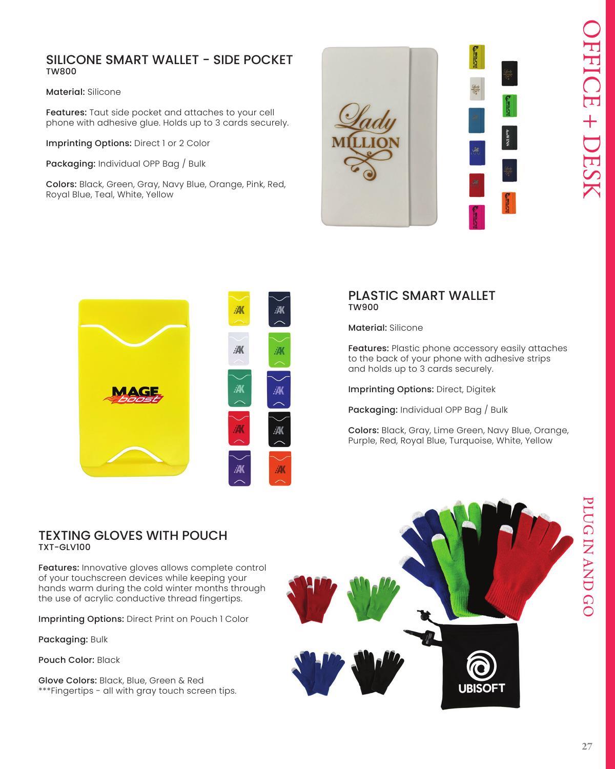 2026 Office and Home Lookbook Safe