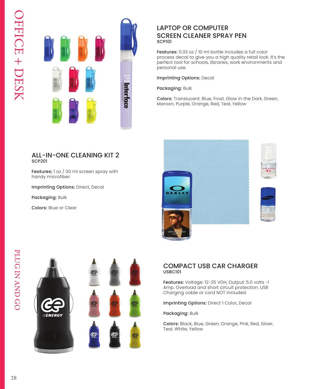 2026 Office and Home Lookbook Safe