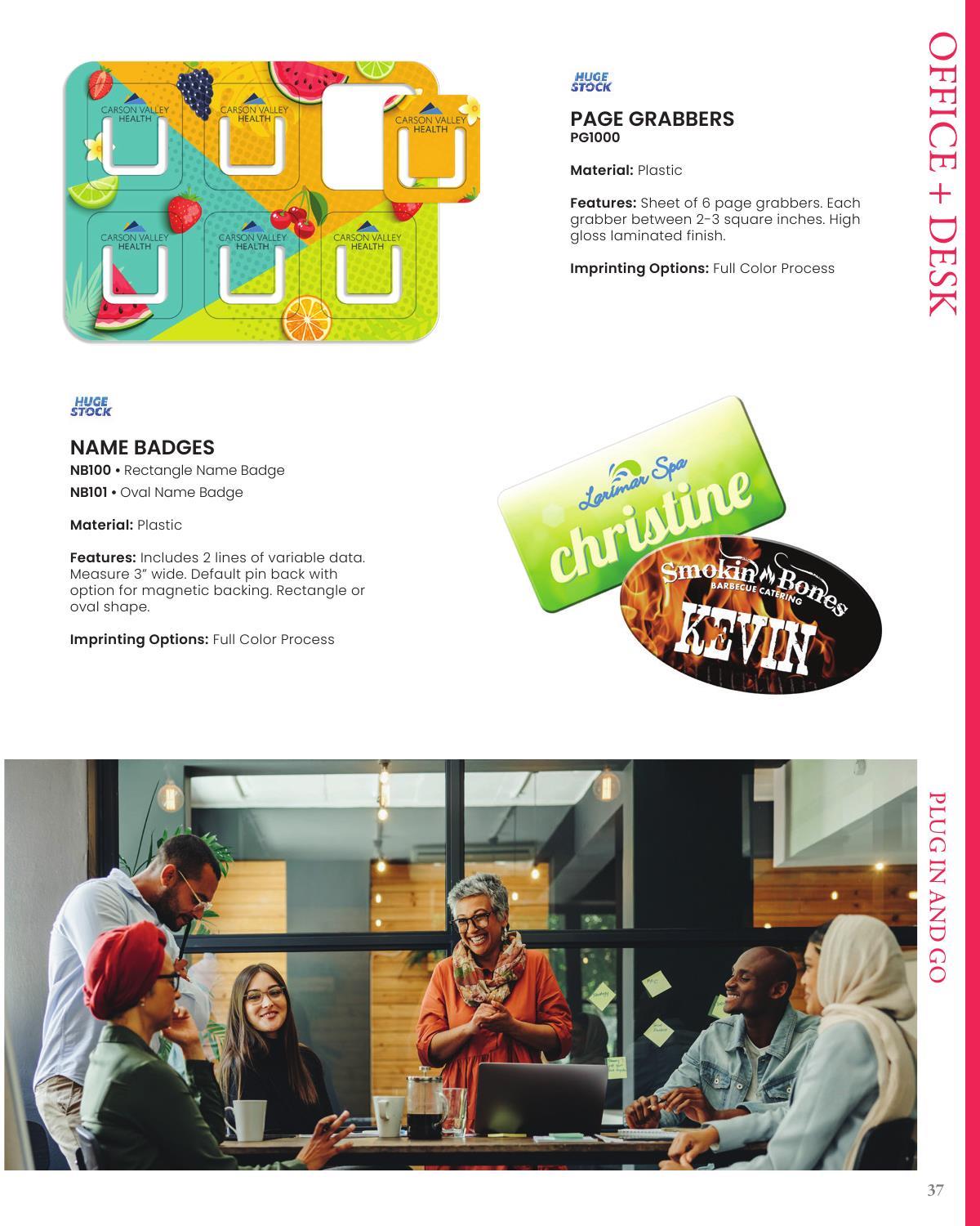 2026 Office and Home Lookbook Safe