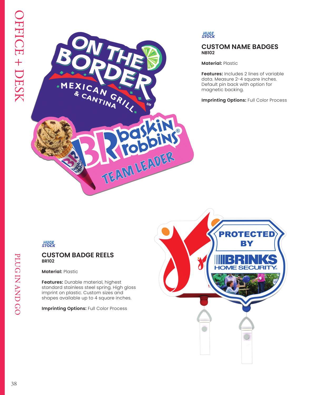 2026 Office and Home Lookbook Safe