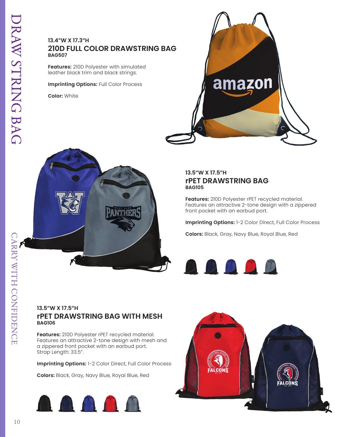 Bags &amp; Totes 2026 Lookbook