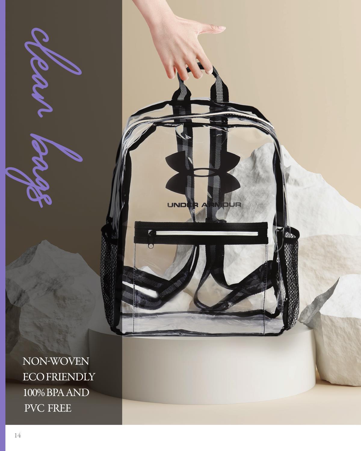 Bags &amp; Totes 2026 Lookbook