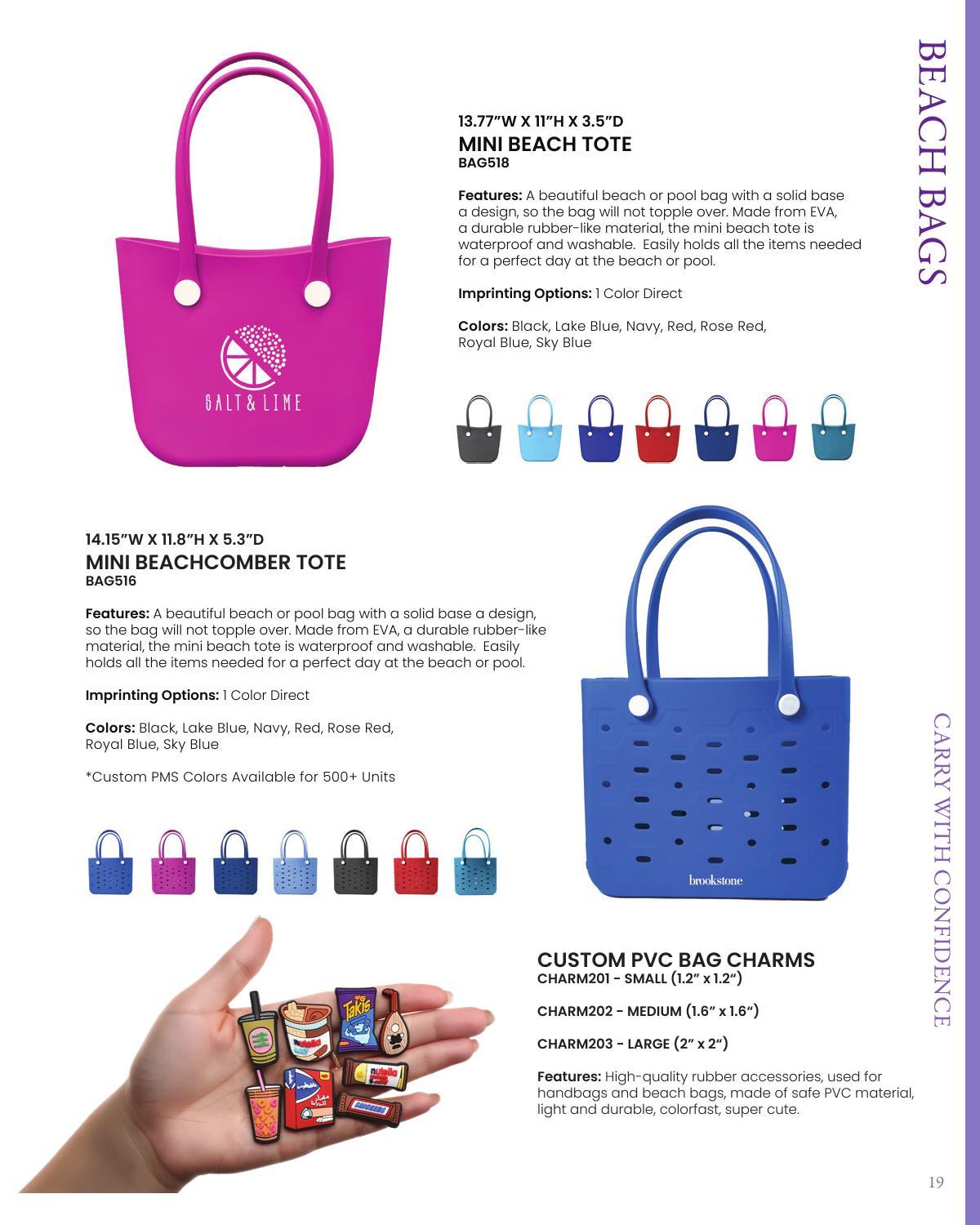 Bags &amp; Totes 2026 Lookbook