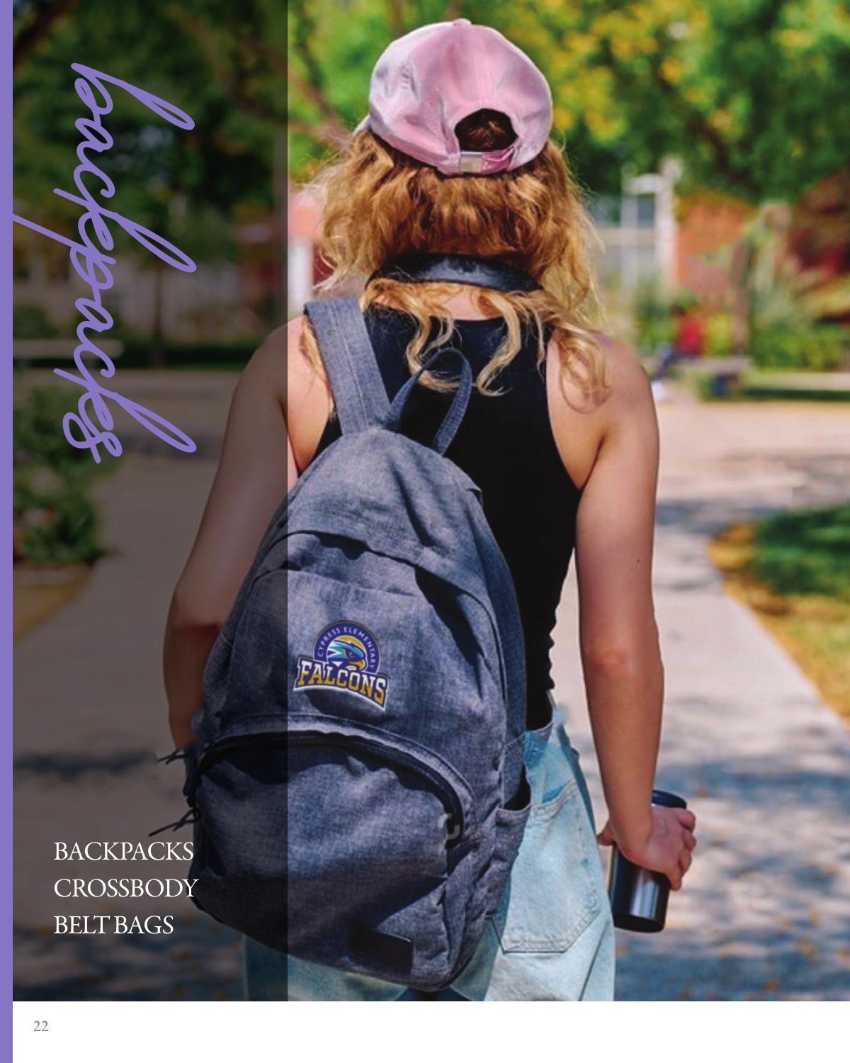 Bags &amp; Totes 2026 Lookbook