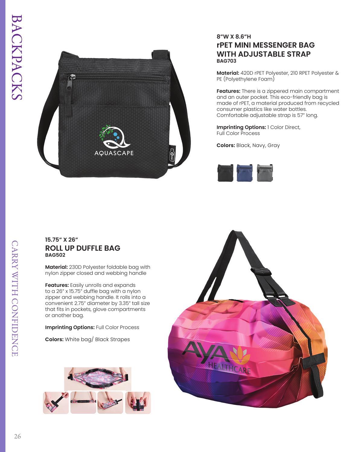 Bags &amp; Totes 2026 Lookbook