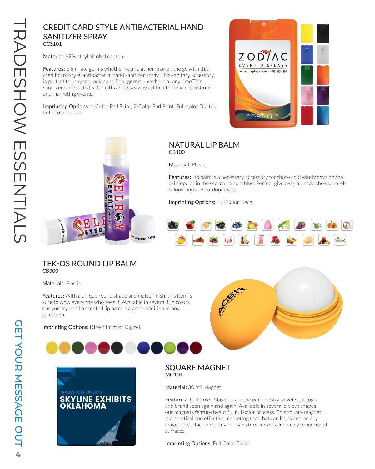 2026 Tradeshow Vertical Market