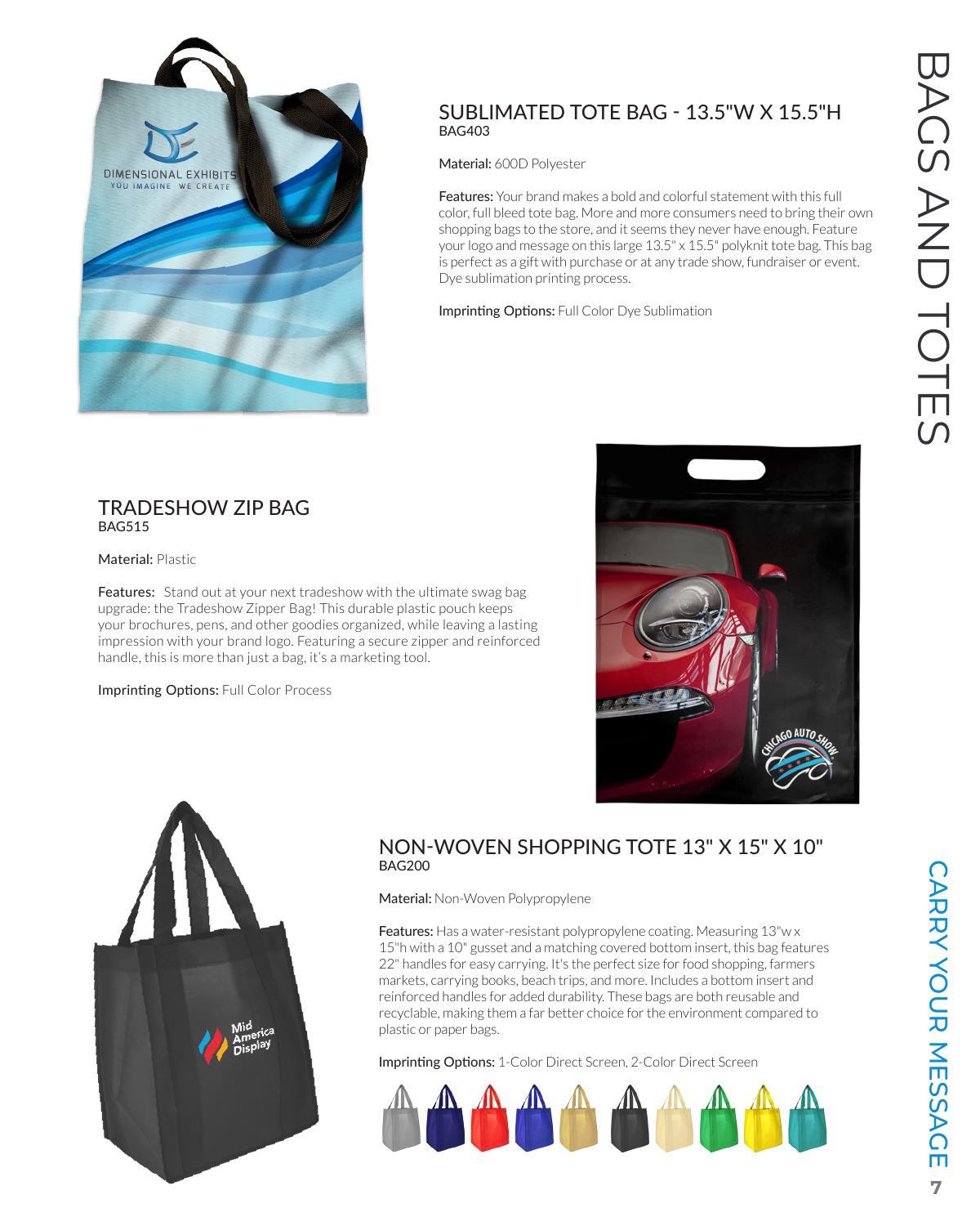 2026 Tradeshow Vertical Market