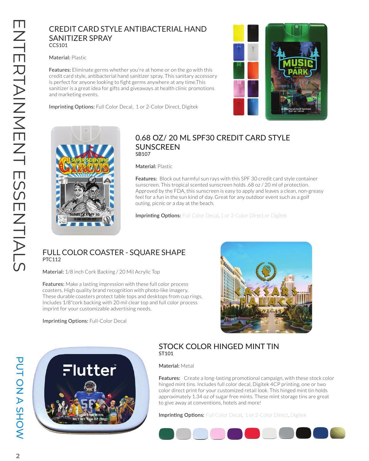 2026 Entertainment Vertical Markets