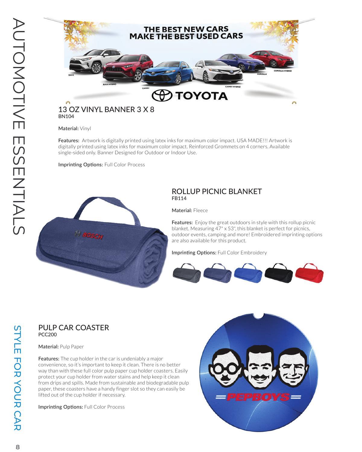 2026 Automotive Vertical Markets