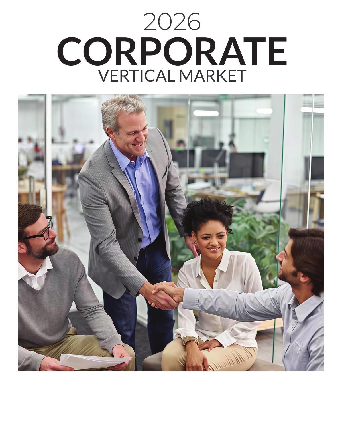 2026 Corporate Vertical Markets