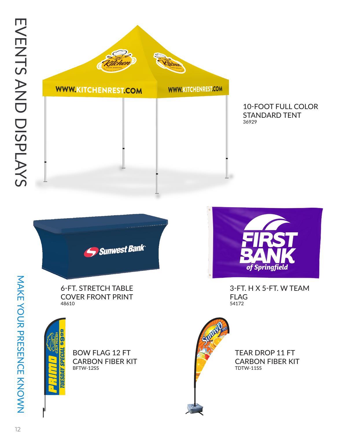 Explore our sports and fitness branded collection.