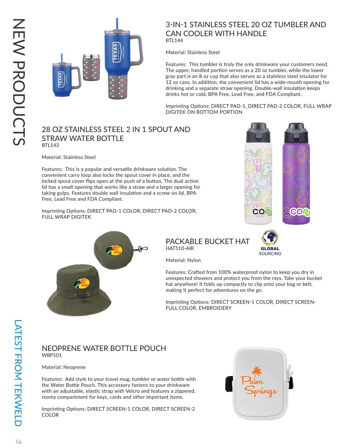 Explore our sports and fitness branded collection.