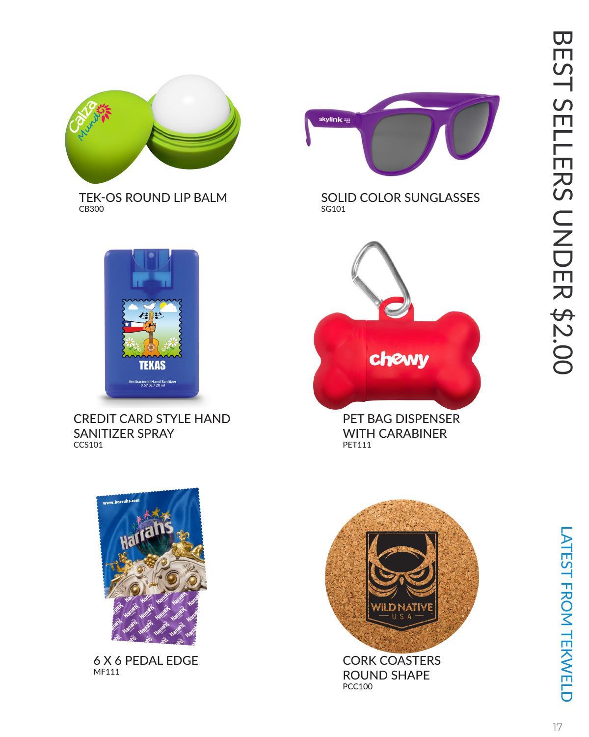 Explore our sports and fitness branded collection.